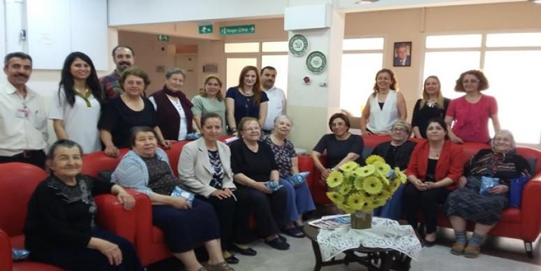BÜYÜKŞEHİR ANNELER GÜNÜNÜ KUTLADI