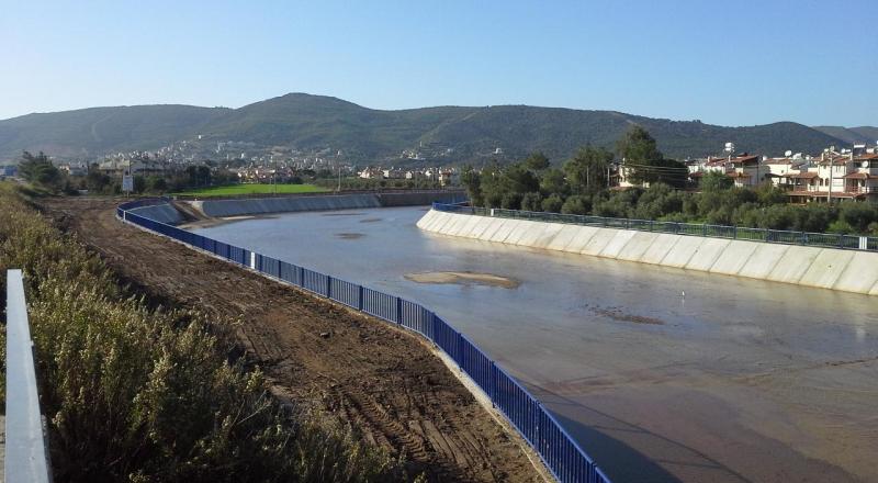 DERELERE 7.7 MİLYON LİRALIK GÜVENLİK ŞERİDİ