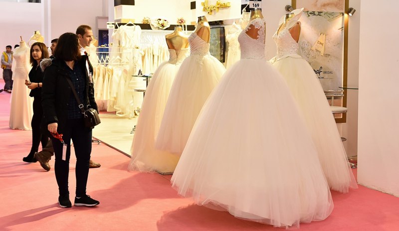 BU FUAR İZMİR'İ UÇURUR