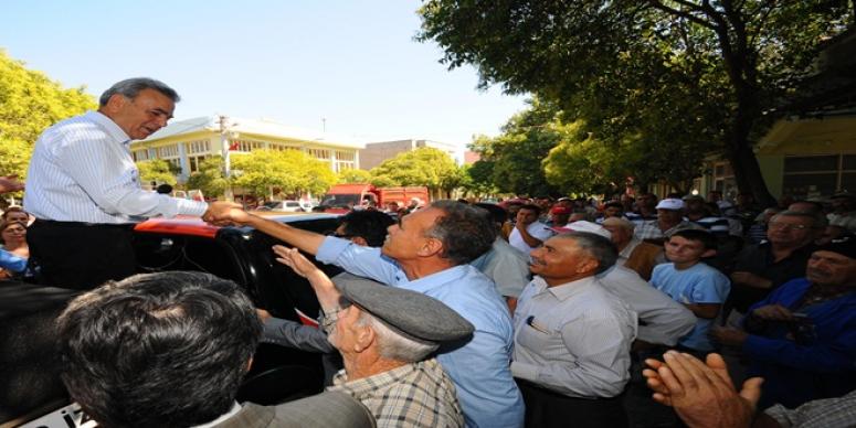 İZMİR BÜYÜKŞEHİR BELEDİYESİ, TÜRKİYE’YE ÖRNEK OLACAK