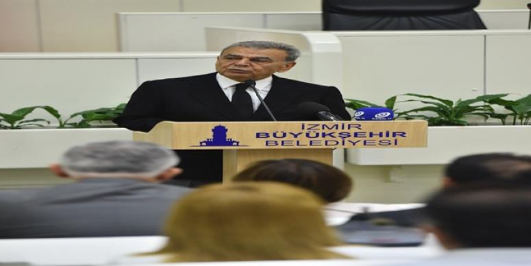 BAŞKAN KOCAOĞLU’NUN BAYRAM DİLEĞİ “BARIŞ” OLDU