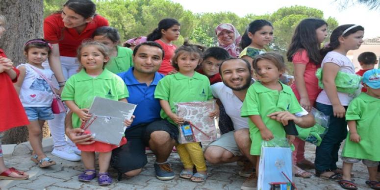 BU YAZ HİÇ UNUTULMAYACAK