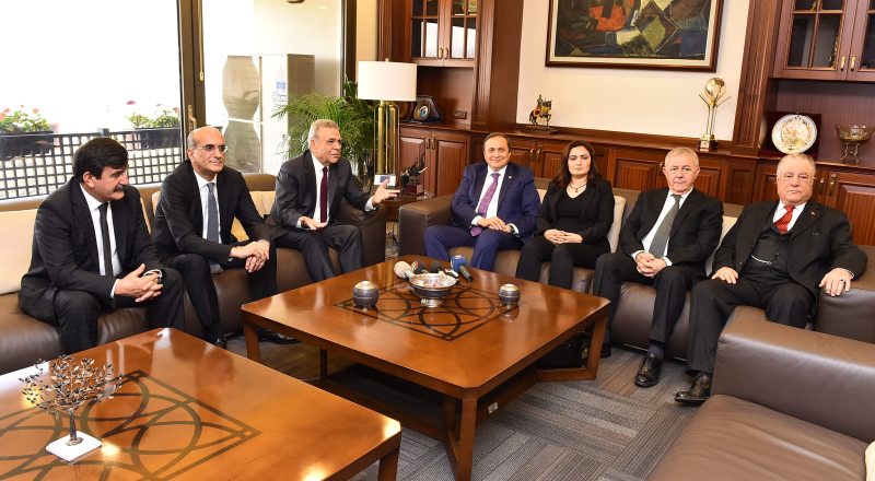 ''AYRIMCILIK YAPMADIK, YAPMAYACAĞIZ''