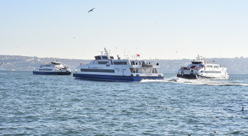 YILBAŞI GECESİNE ULAŞIM AYARI