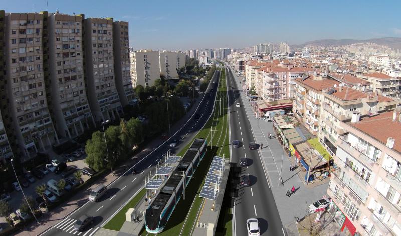 18 GÜNDE BİTTİ