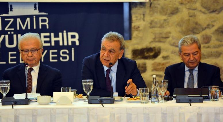 EKONOMİK KURUL'UN GÜNDEMİNDE İZMİR LİMANI VARDI