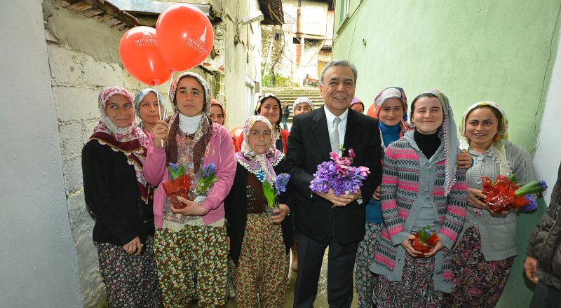 İÇ GÖÇE KARŞI ''İZMİR MODELİ''