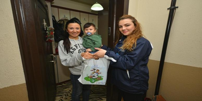 SÜT KUZUSU’NA 14 GÜNLÜK “ZORUNLU MOLA”