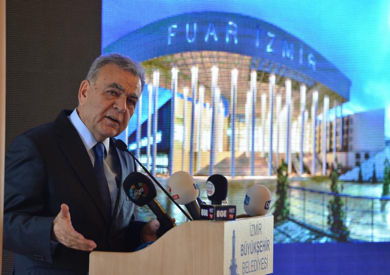 TÜRK FUARCILIĞININ TARİHİ YENİDEN YAZILIYOR