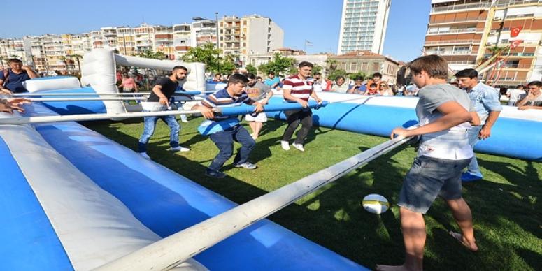 BU COŞKU HİÇ BİTMESİN…