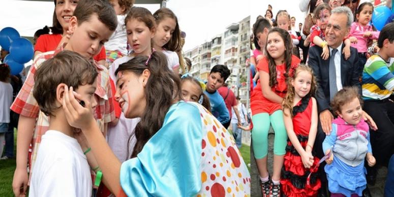 İZMİR’DE ÜÇ GÜN ŞENLİK VAR