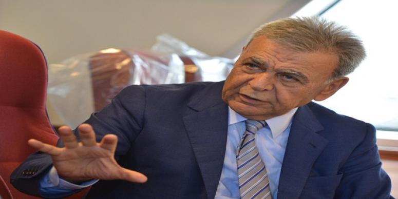 BAŞKAN AZİZ KOCAOĞLU’NDAN  “ULAŞIM KARTI” AÇIKLAMASI
