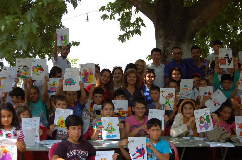140 KM’LİK ‘GÖNÜL KÖPRÜSÜ’