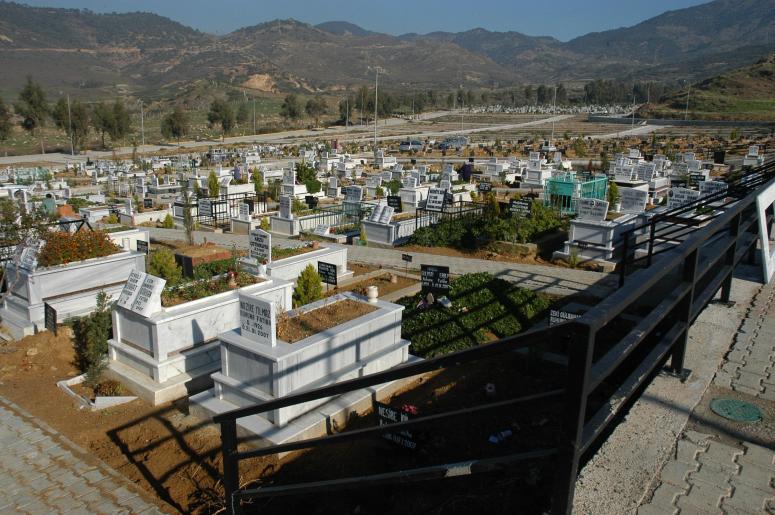 MEZARLIKLARDA RİNG SEFERİ DÜZENLENECEK