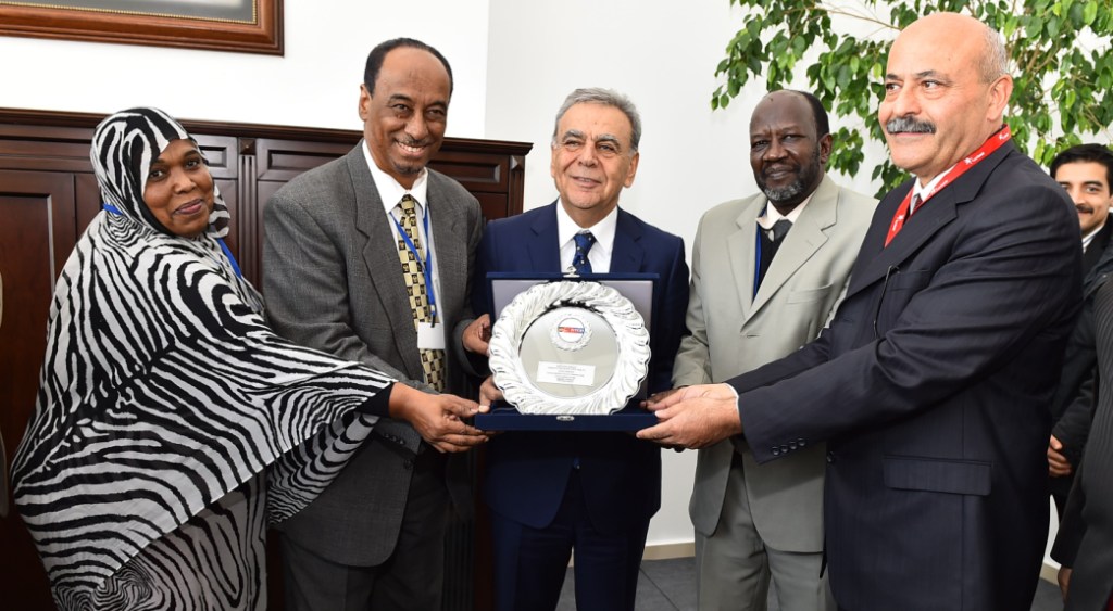 İZMİR MODELİ SUDAN'A TAŞINIYOR