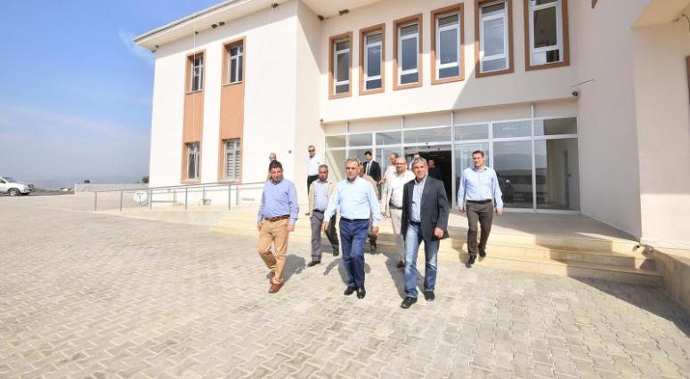 TURİZM EĞİTİMİNE BÜYÜKŞEHİR DESTEĞİ