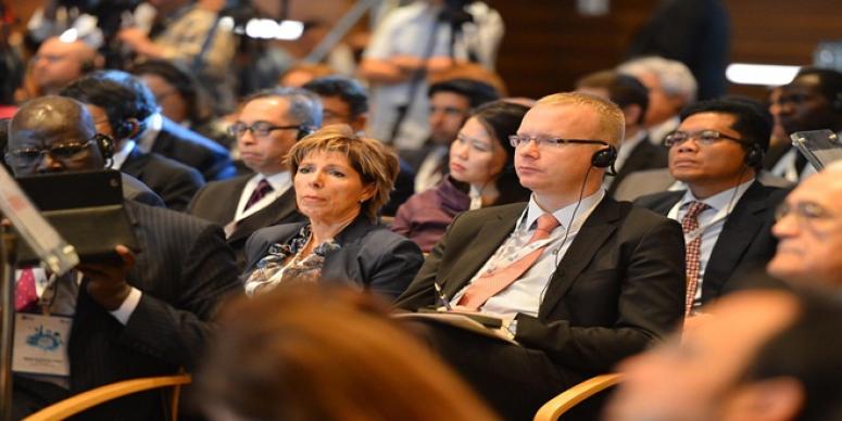 İZMİR’DE BULUŞTULAR