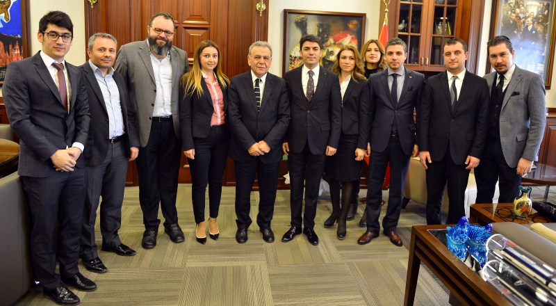KOCAOĞLU PLANLAMADA ''İHTİSAS MAHKEMESİ'' İSTEDİ