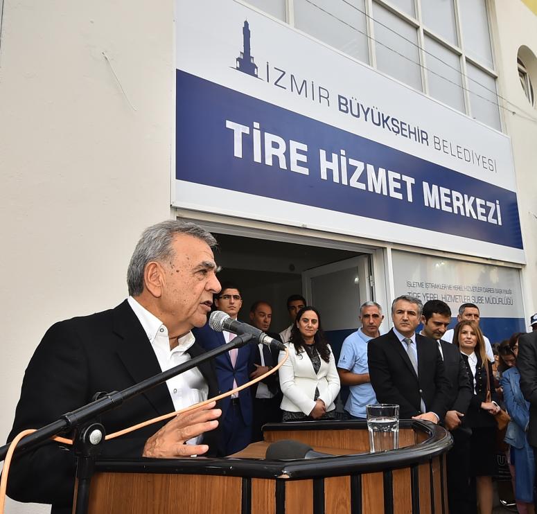 HİZMET VATANDAŞIN AYAĞINA GİDİYOR!