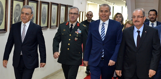 EGE DAYANIŞMASI