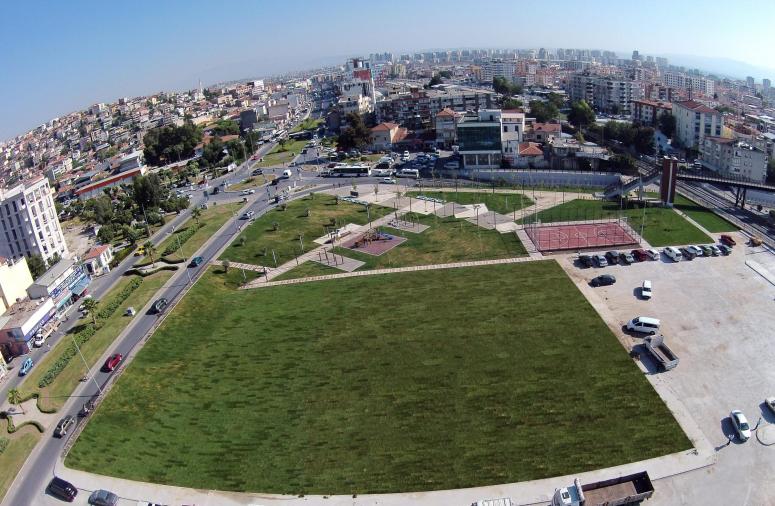 ÇİĞLİ'YE YENİ BİR NEFES...