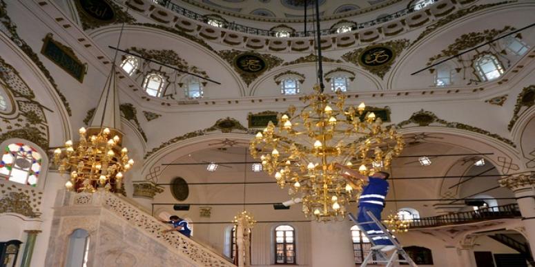 BÜYÜKŞEHİR’DEN “RAMAZAN” HAZIRLIĞI