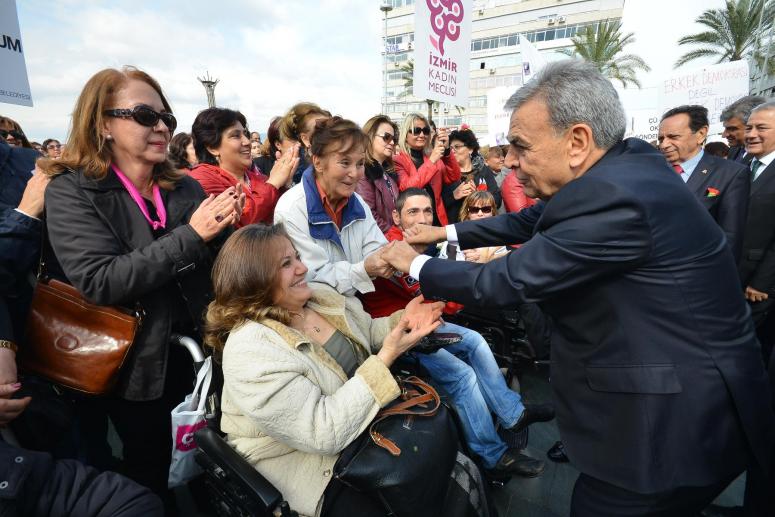 İZMİRLİ KADINLAR FESTİVALDE BULUŞACAK