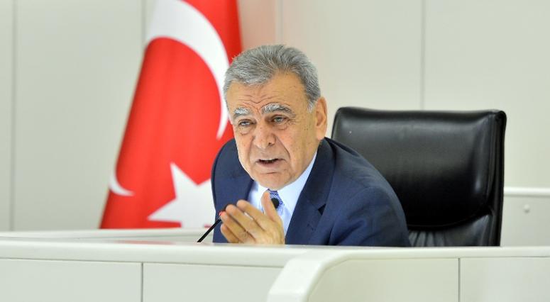 'TAHTALI SUYU ALTIN MADENİNİN TEHDİDİ ALTINDA'