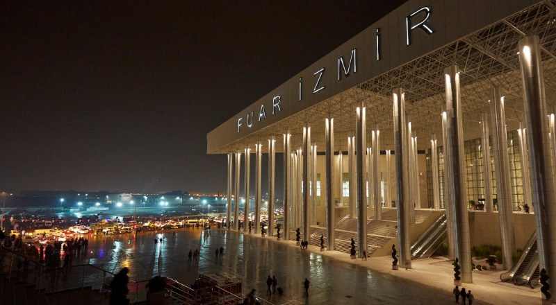 ALMANLAR İZMİR'E İKİ BÜYÜK FUARLA GELİYOR