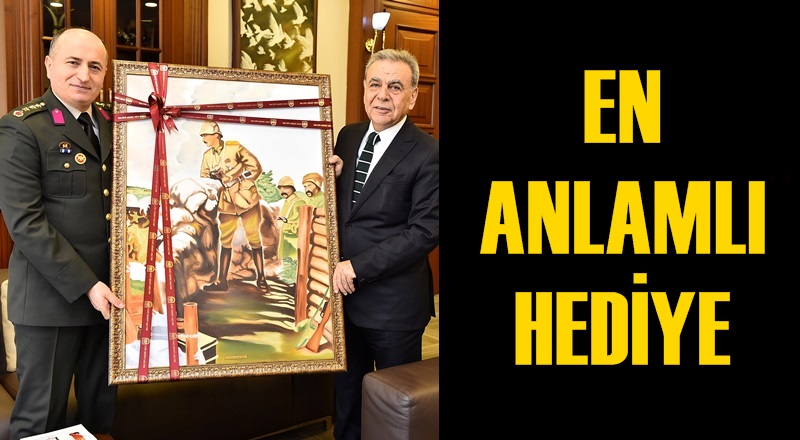 EN ANLAMLI HEDİYE