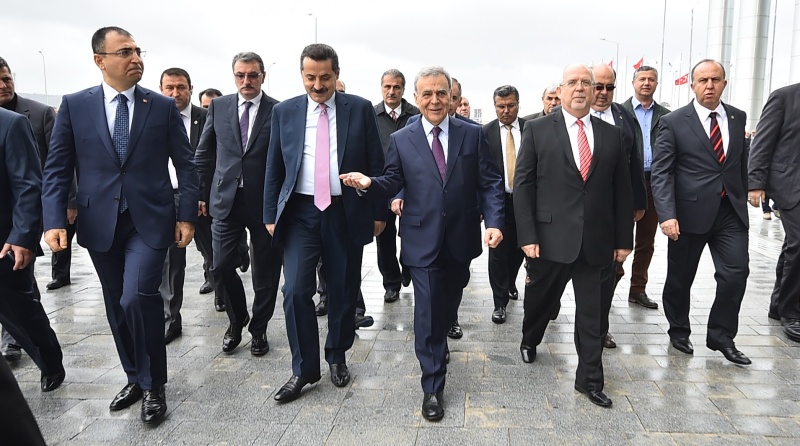 TARIM VE HAYVANCILIĞIN KALBİ FUAR İZMİR'DE ATIYOR