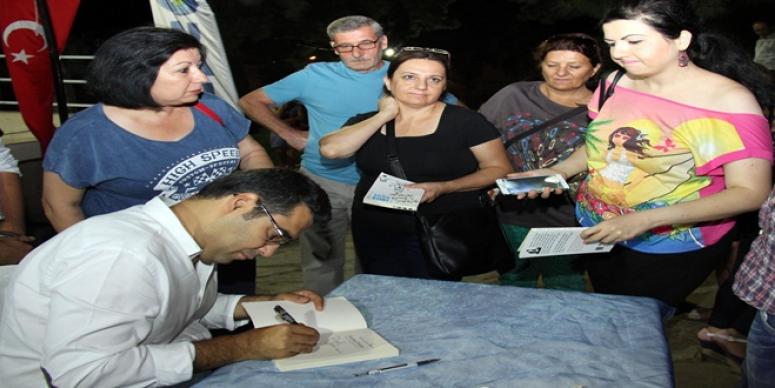EDEBİYAT FESTİVALİ İÇİN BULUŞTULAR