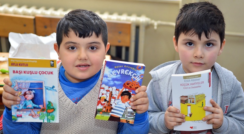 BÜYÜKŞEHİR'DEN EN ANLAMLI HEDİYE