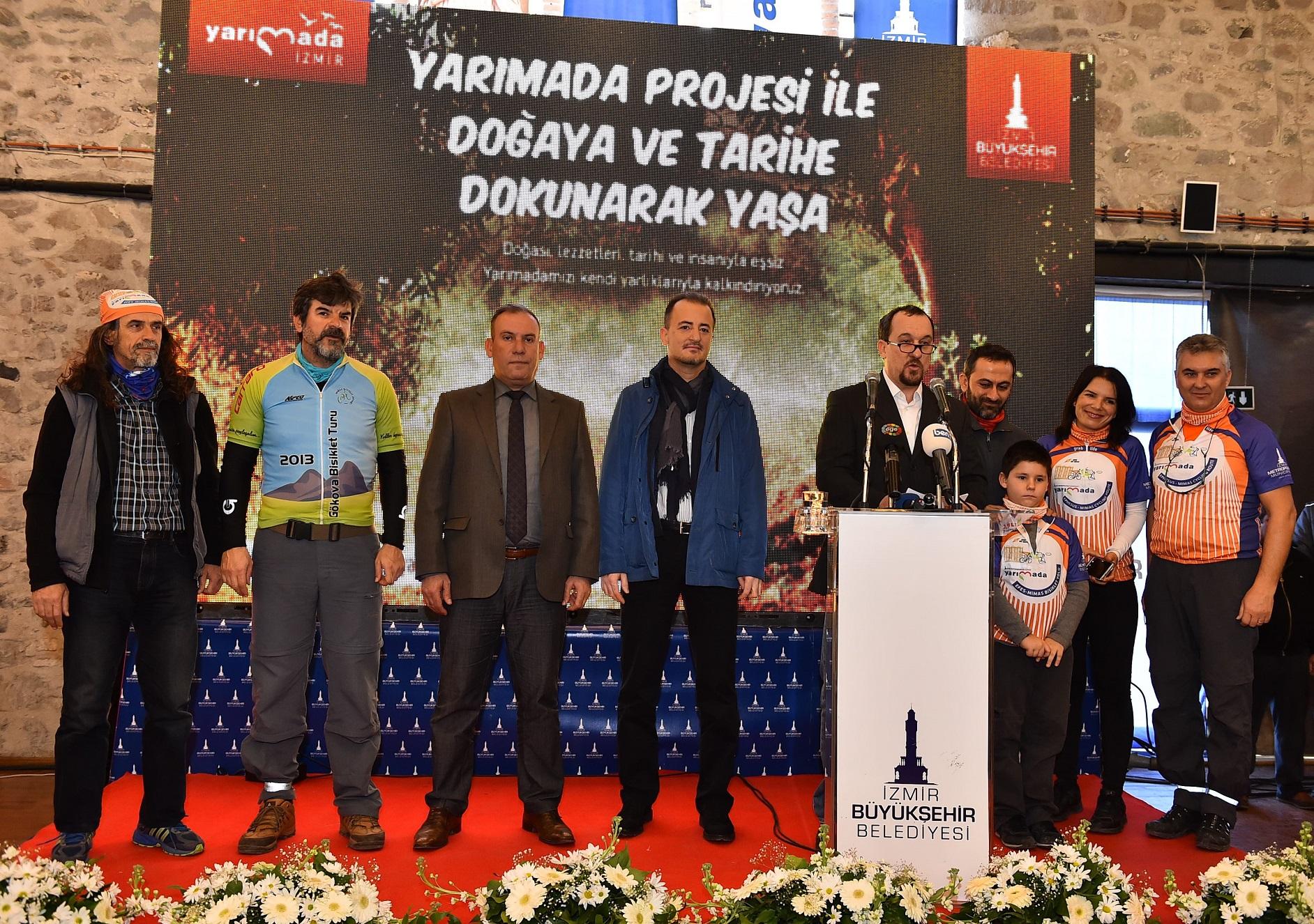 YARIMADA'DA ''HAYATI YAKALA''