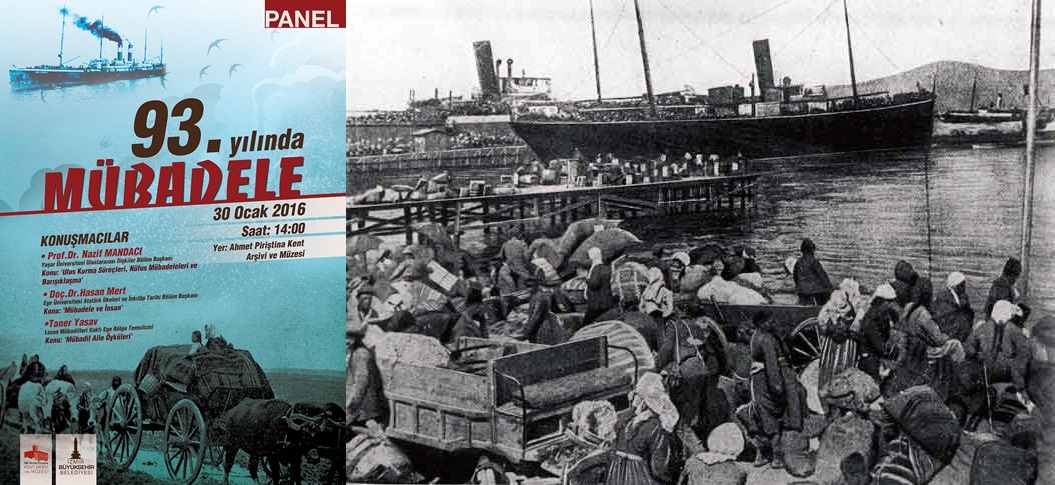 LOZAN'IN ACI MEYVESİ: MÜBADELE