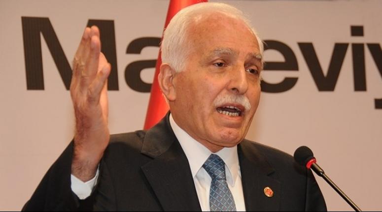 SAADET PARTİSİ LİDERİ KAMALAK'TAN AKP İLE İTTİFAK AÇIKLAMASI