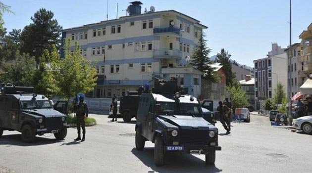 Sabaha Karşı Sızdılar: 1 Şehit