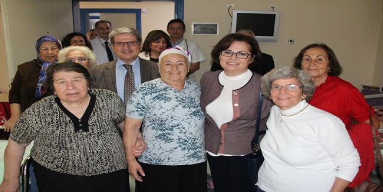 AYTUN ÇIRAY: SAĞLIKTA KATKI PAYI ZULMÜNE SON VERECEĞİZ…