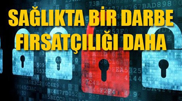 Sağlık Bakanlığı Anayasa'yı Böyle Deldi
