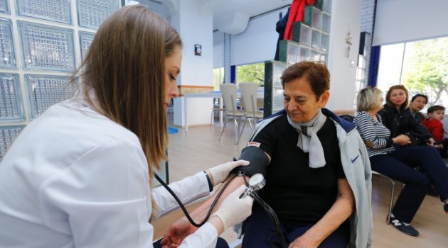 Sağlıkları güven altında