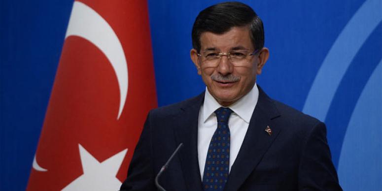 DAVUTOĞLU: HERKES AYAĞINI DENK ALMALI