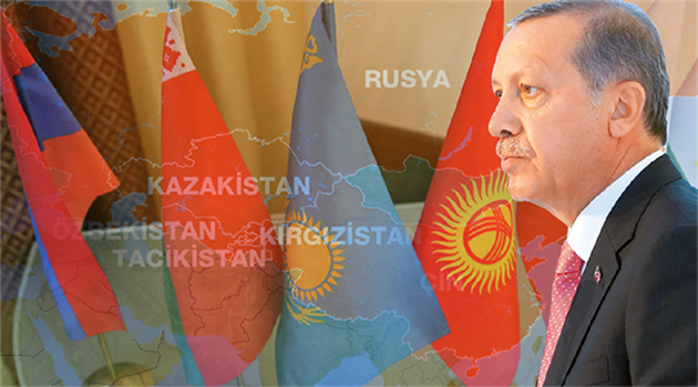 Şanghay Beşlisi'nden Türkiye’ye İlk Görev