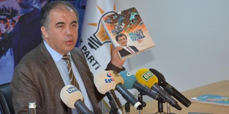 BAŞKAN DELİCAN: MİTİNGE 200 BİN KİŞİ KATILDI