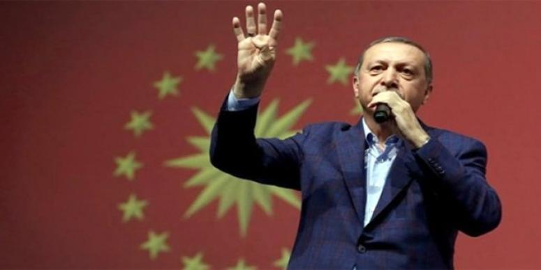 ERDOĞAN: ŞARTSIZ GELİRLERSE KOALİSYON YAPILABİLİR