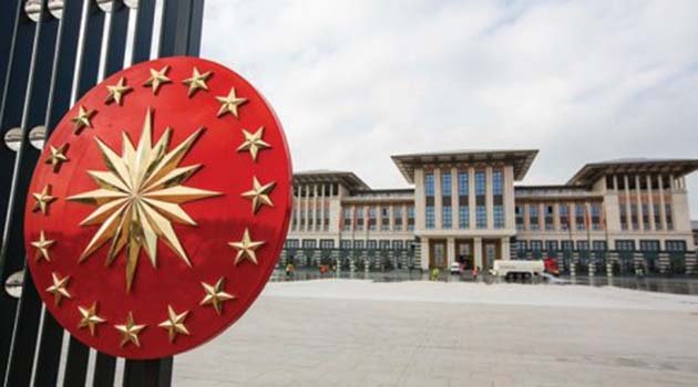 'Saray'a Harekât Merkezi Kuruluyor