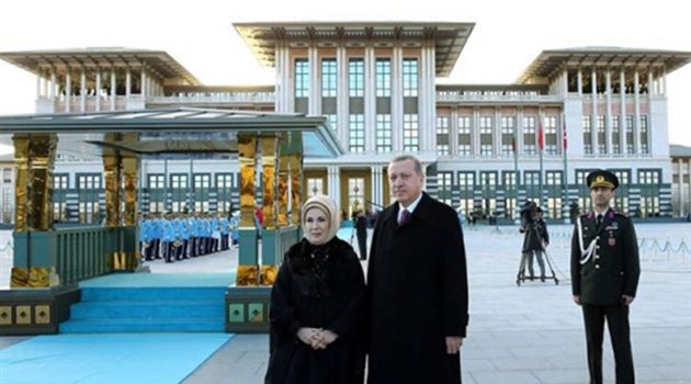 Saray'da Görevli 3 Polis 'FETÖ' İddiasıyla Açığa Alındı
