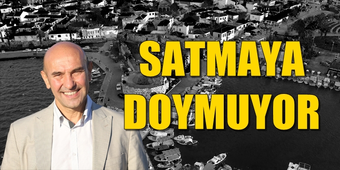 Satmaya Doymuyor