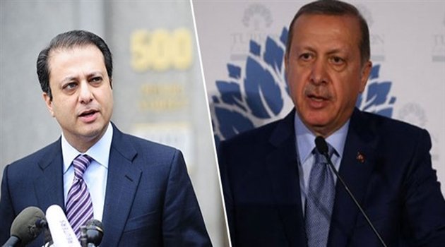 Savcı Bharara'dan Erdoğan'a 'FETÖ' Yanıtı