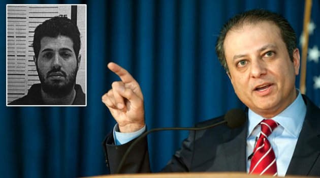 Savcı Bharara'dan Reza Zerrab Kararı