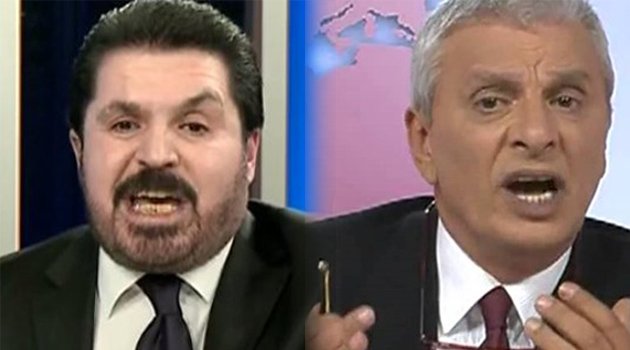 Savcı Sayan ve Can Ataklı Birbirine Girdi